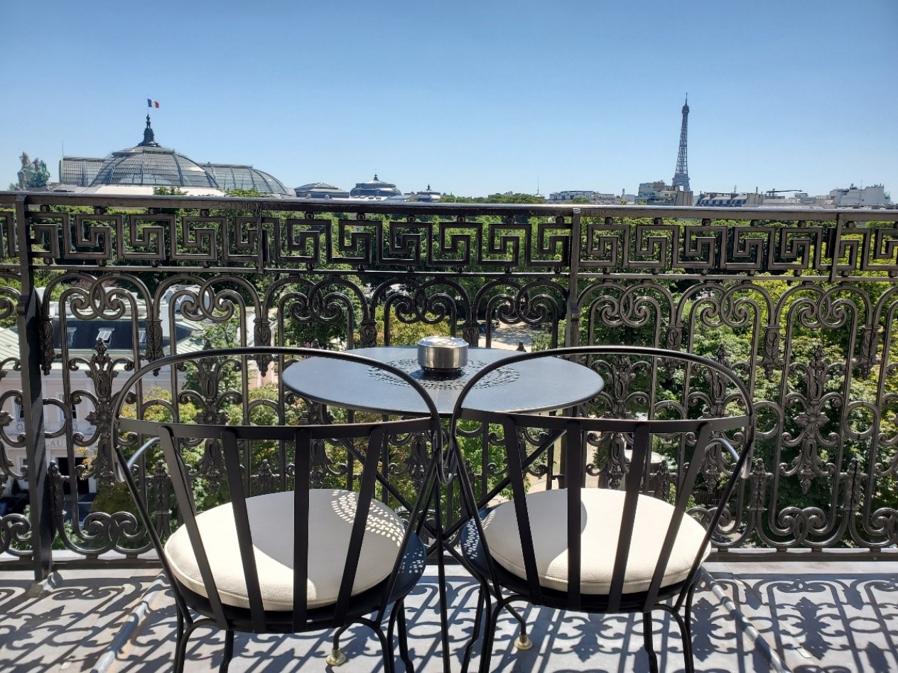 La Réserve