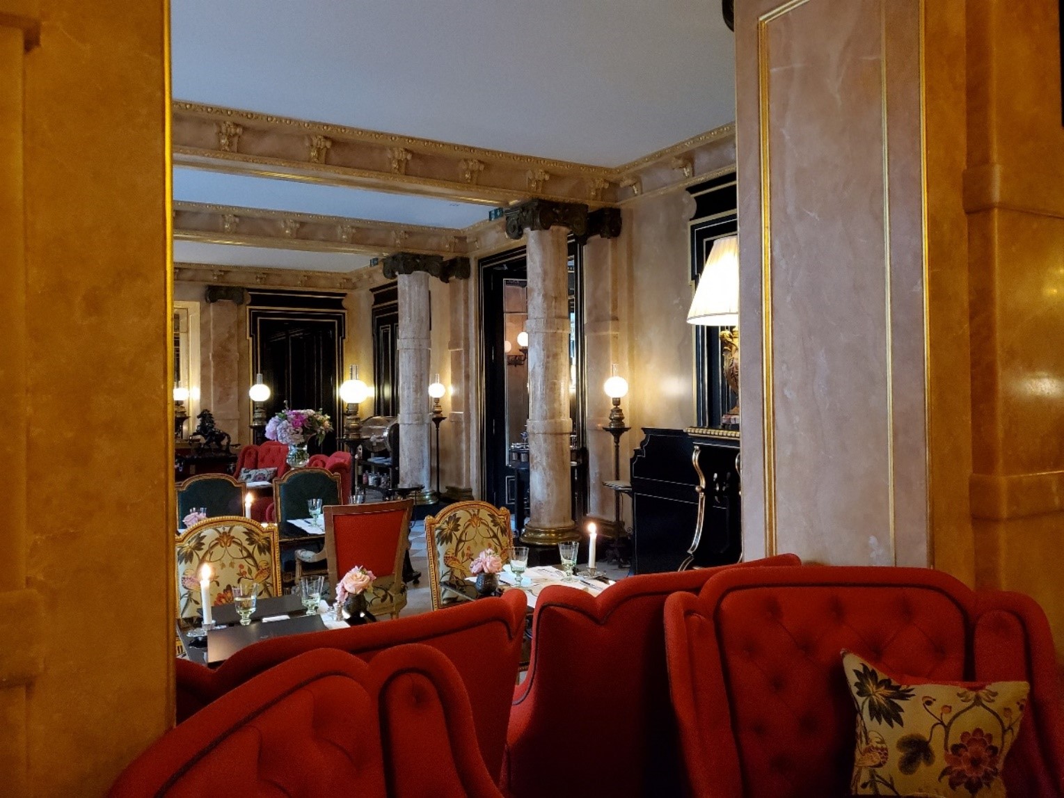 La Réserve