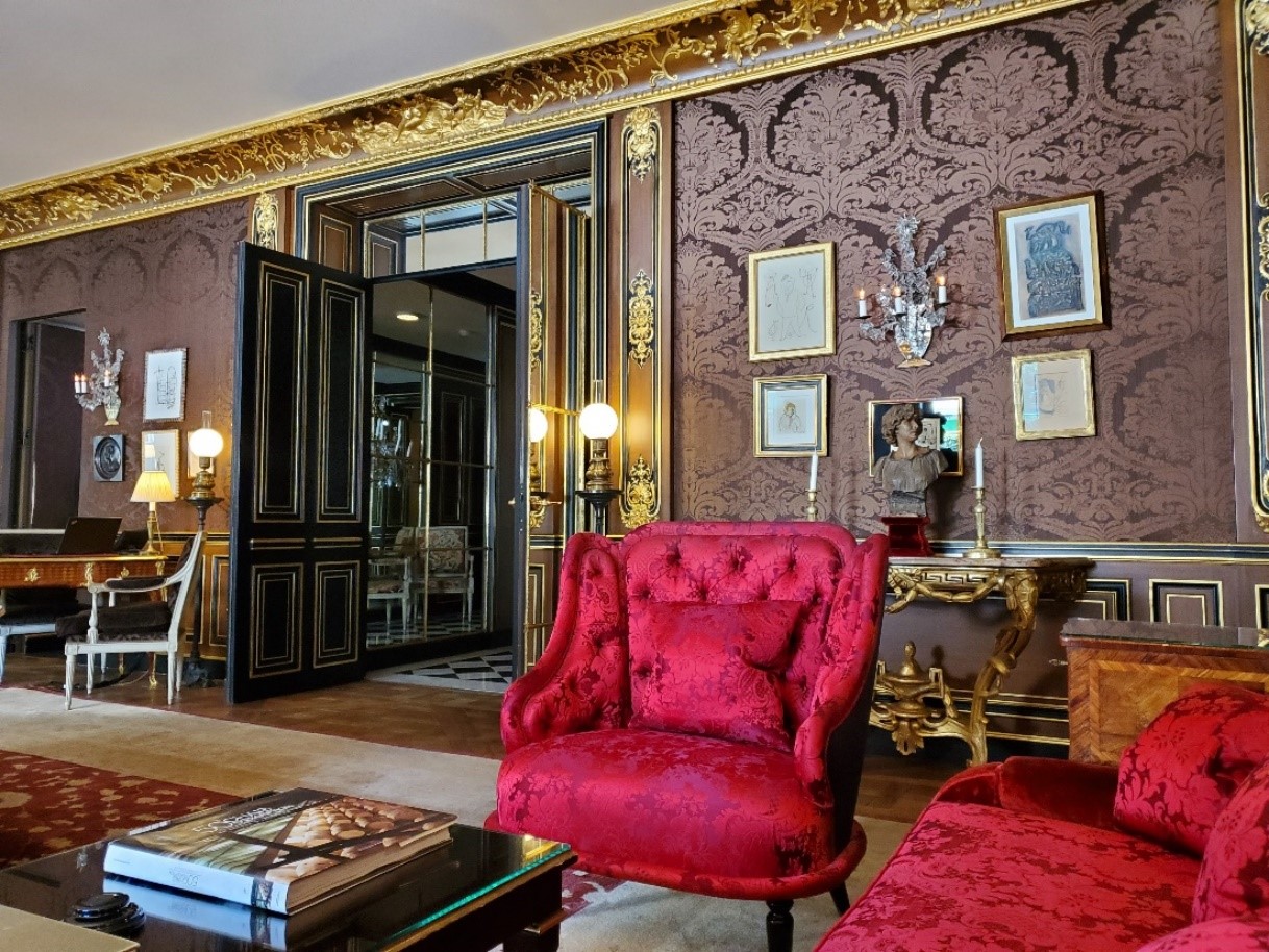 La Réserve