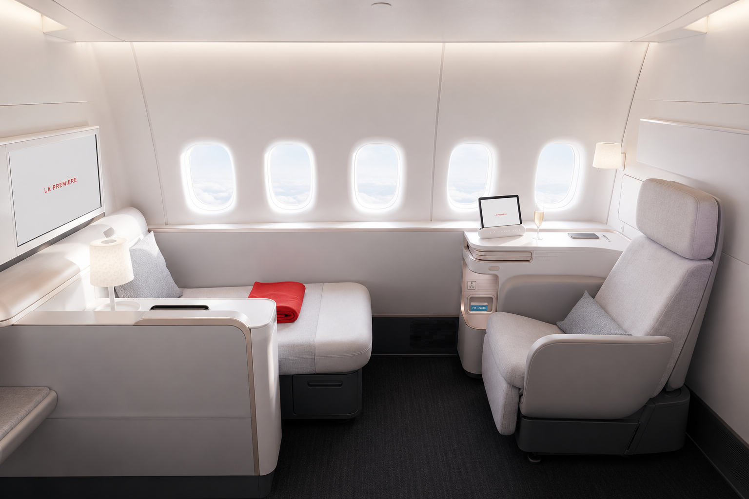 Air France First Class